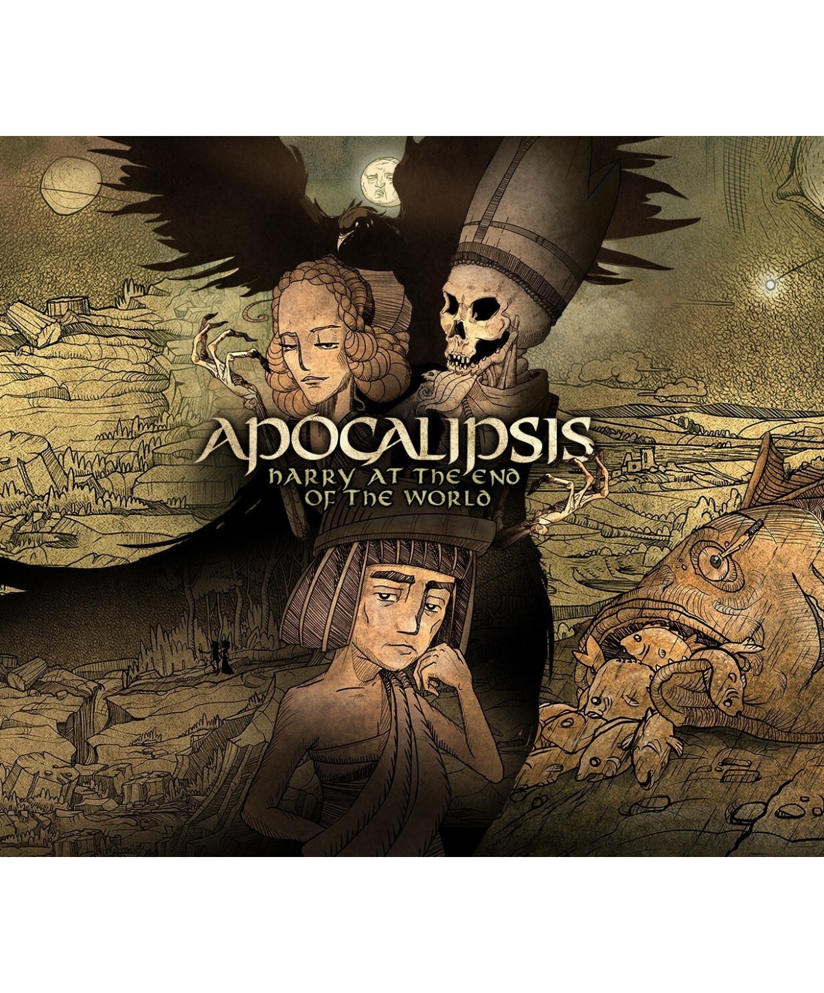Apocalipsis Steam Key EUROPE